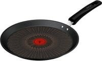 Tefal Crêpepfanne Experience Unbreakable mit Antihaftbeschichtung aus Keramik, Schwarz, Durchmesser: 25 cm - Bild 1