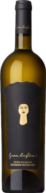 Lafóa Sauvignon Blanc Weißwein, Südtirol, 2022, trocken, 1,5 l - Bild 1