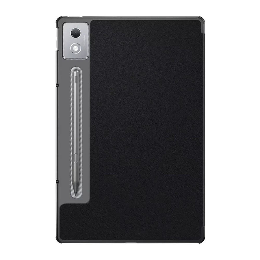 Lenovo Tablet-Schutzhülle für Idea Tab Pro 12.7 2025 TB373FU/TB375FC in Schwarz mit dreifach faltbarem Ständer und Smart Sleep/Wake-Funktion - Bild 2