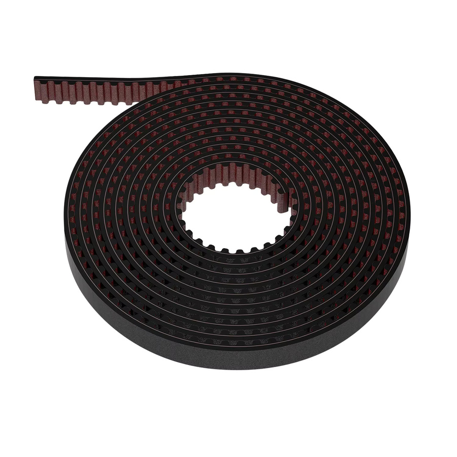 Creality Original Synchronriemensatz für CR-5 Pro, K1, K1 Max, K1C und Ender-3 V3, 1,8 m Länge, Schwarz - Bild 2