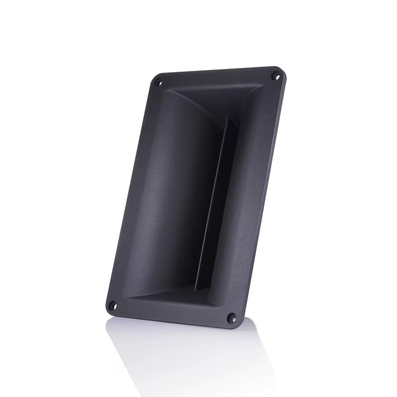 Samtronic HiFi Ribbon Hochtöner Lautsprecher Horn AMT Einheit in Schwarz, 6 Ohm, 60 W RMS - Bild 2