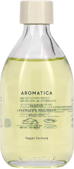 Aromatica Körperöl, 100 ml, Unisex - Bild 1