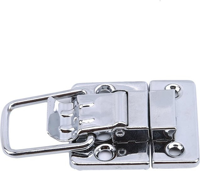Metallschnallen für DIY-Bastelarbeiten und Lederhandtaschen in Silber - Bild 1