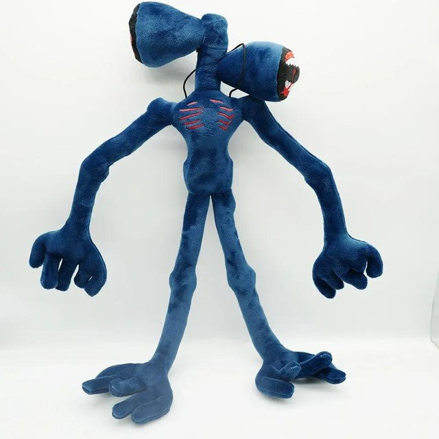 Yiran toy Siren Head Plüschtier, Horror, ab 0 Jahren - Bild 1
