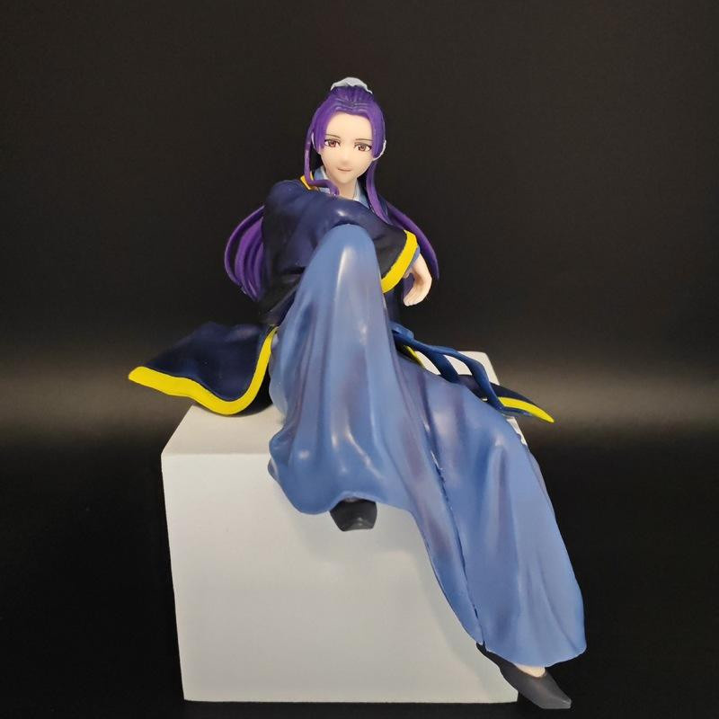 Yiran toy 1 Kusuriya No Hitorigoto Maomao Noddle Stopper Actionfigur Anime - Bild 2