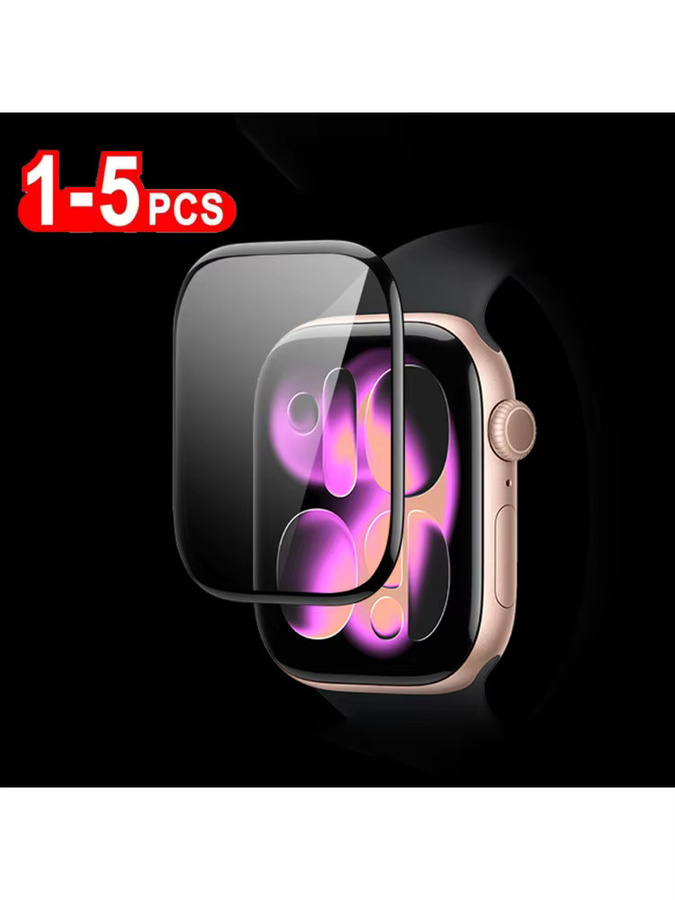 Schutzfolie Apple Watch, transparent, Unisex - Bild 7