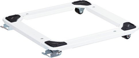 Wagner System Transporthilfe MM in Schwarz-Weiß, B/H: 42,0 x 5,0 cm, max. Tragfähigkeit: 150 kg - Bild 1