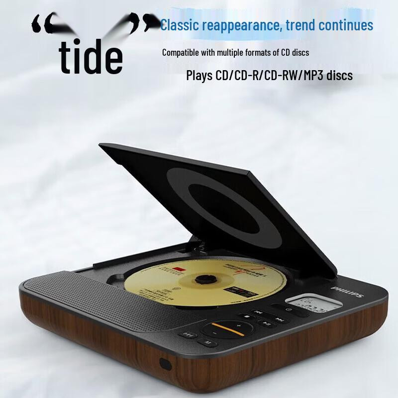 Philips EXP5608 Bluetooth CD-Player - Bild 3