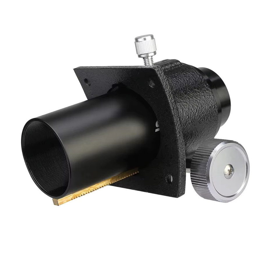 SVBONY Rack- und Ritzelfokussierer für Newtonsches Reflektorteleskop SV181, Schwarz, 1,25 Zoll - Bild 2