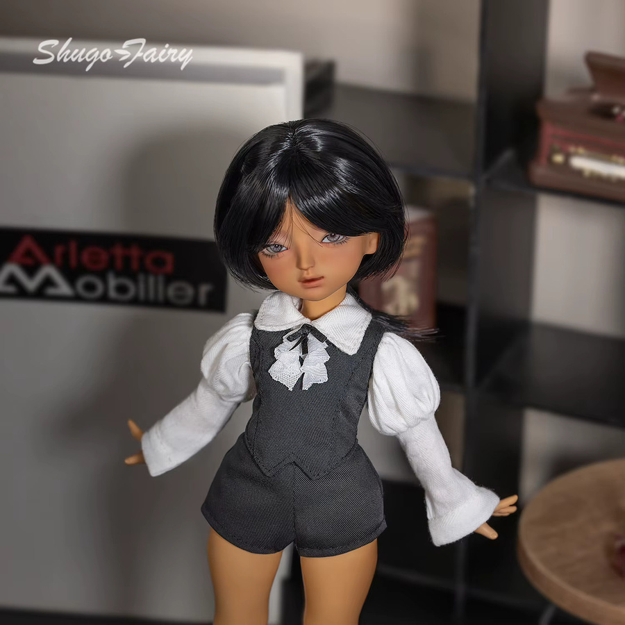 ShugaFairy Zain BJD Puppe, Komplettset, 1/6 - Bild 2