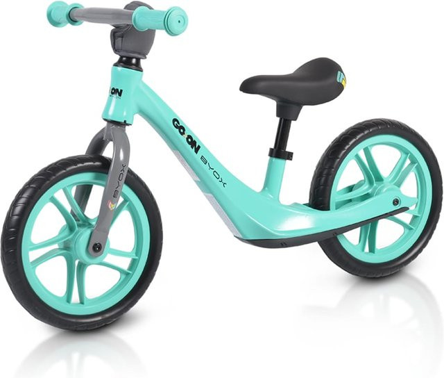 Byox Go On Laufrad 12 Zoll blau ab 3 Jahren - Bild 1