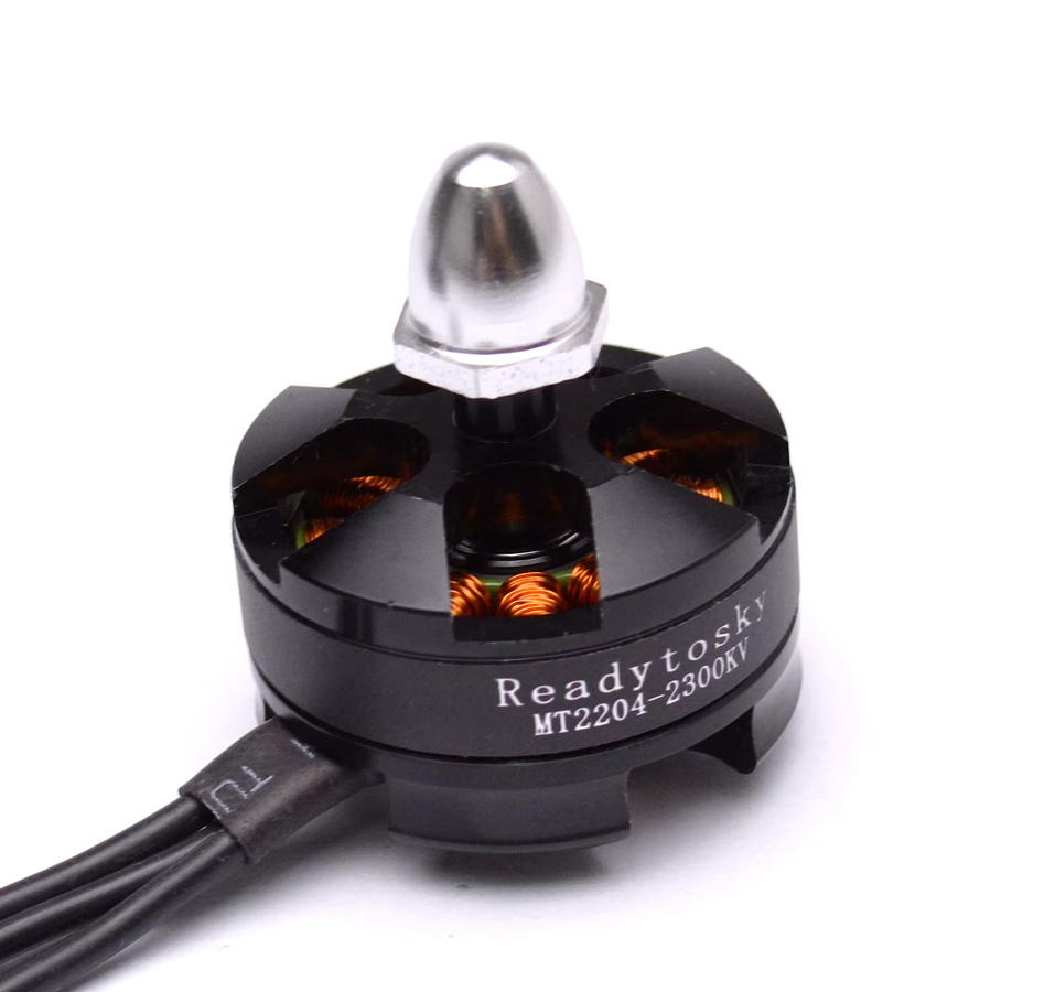 Readytosky CW/CCW MT2204 2204 2300KV Bürstenloser Motor, Quadcopter, ab 14 Jahren - Bild 3