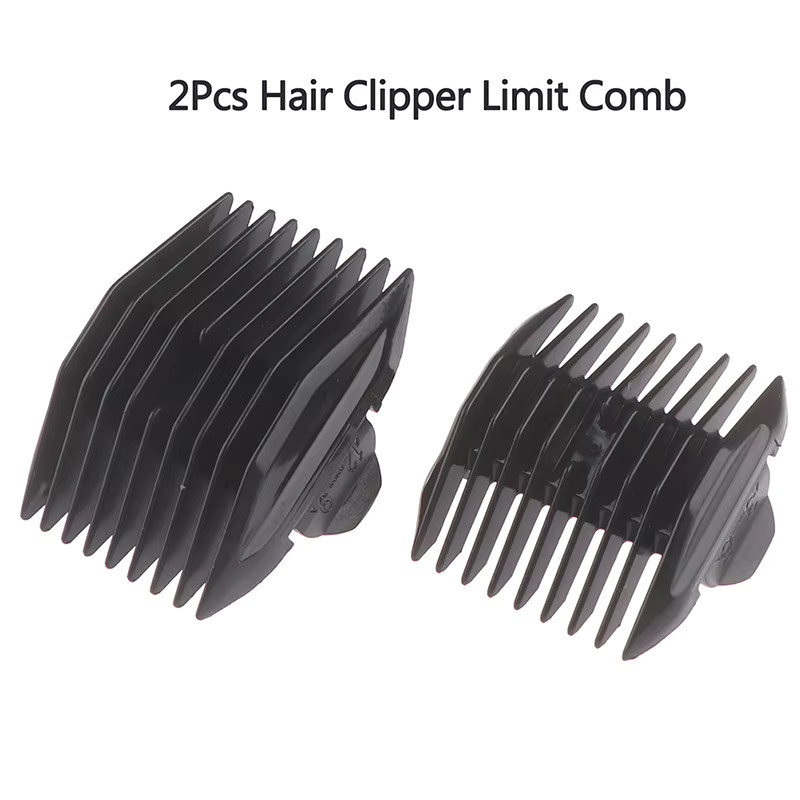 JCSYFAC Universal Cut Clipper Limit Kammführung Befestigung, 2 Stück - Bild 2