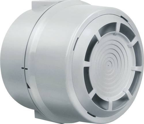 Werma Signalsirene 190.000.68 in Weiß, 230 V/AC, 110 dB - Bild 1