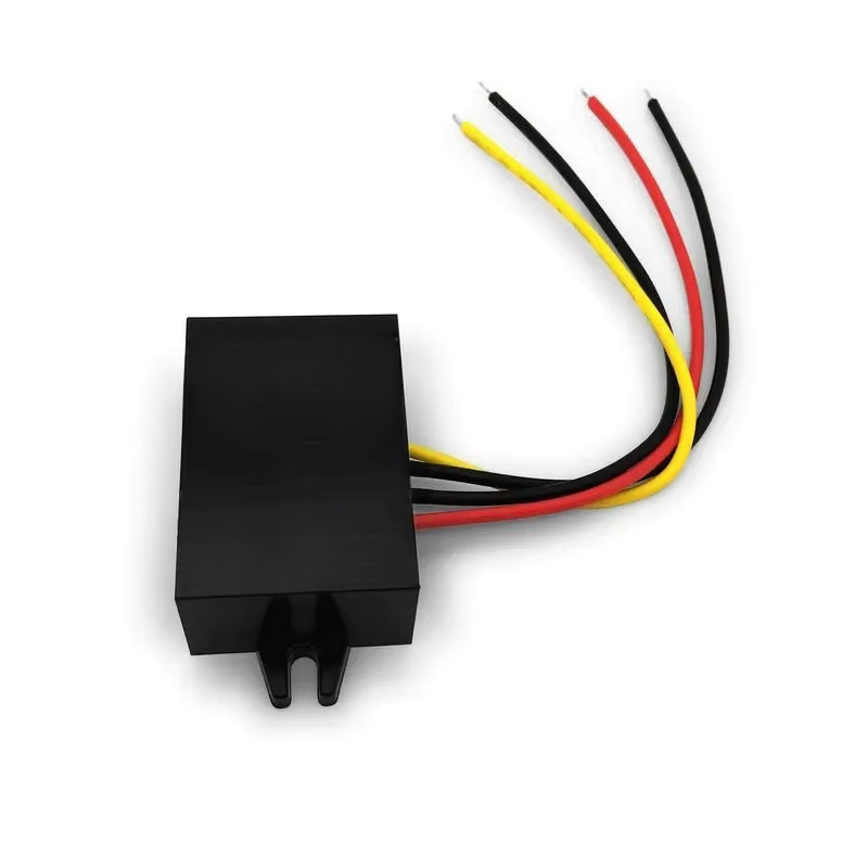 Waohei Schaltnetzteil Step-Down Buck-Regler 48 V auf 24 V DC, 1 A bis 60 A, LKW-Spannungswandler, CE - Bild 2