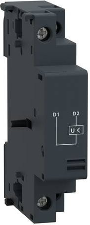 Schneider Electric GVAU055 Leistungsschalterzubehör in Schwarz - Bild 1