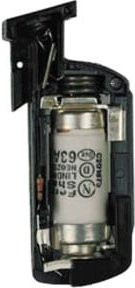 K'Electric Blinksteckersatz 3x4A 102604 in Schwarz - Bild 1