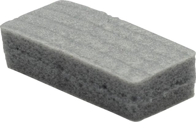 Wagner Softpads-Set EH0316 Grau, 24-teilig, B/T/H: 16 x 8 x 4 mm - Bild 1