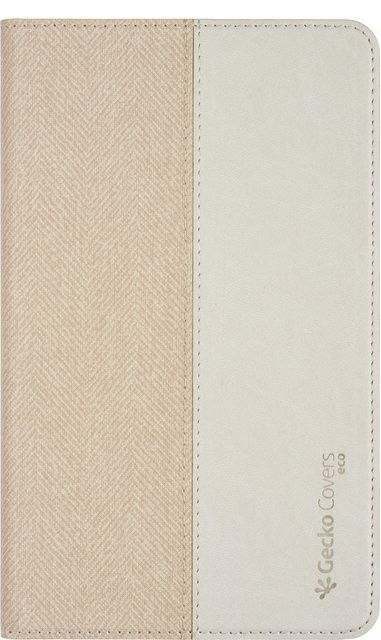 Easy Click Eco Cover für Samsung Galaxy TAB A9 Tablet-Hülle in Beige - Bild 1