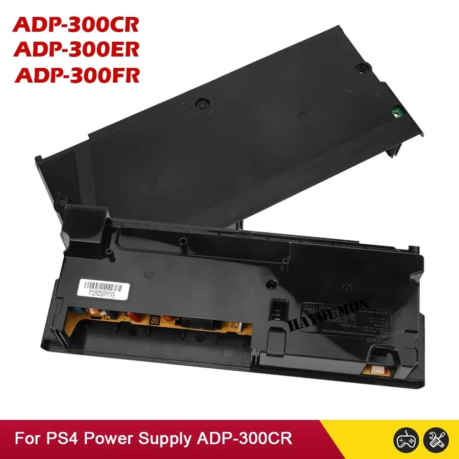 Ispoofer Netzteiladapter für PlayStation PS4 Pro 7000X Serie, Schwarz - Bild 3