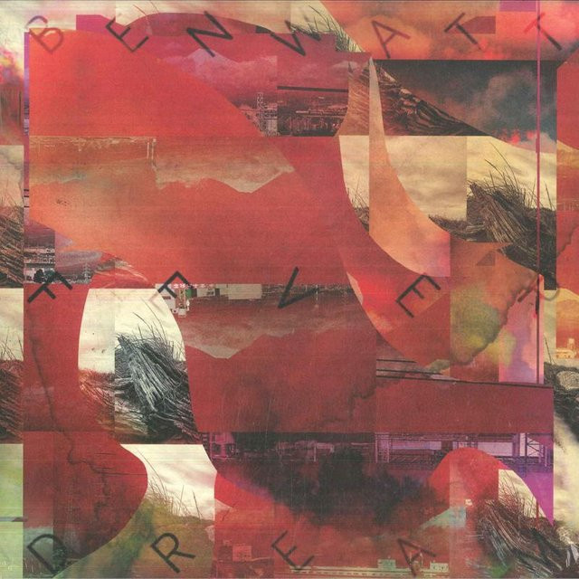 Ben Watt - Unmade Road LP Schallplatte (2016) Pop in Braun/Rot - Bild 1