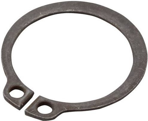 Hazet Sicherungsring 9033-8-031 in Grau - Bild 1