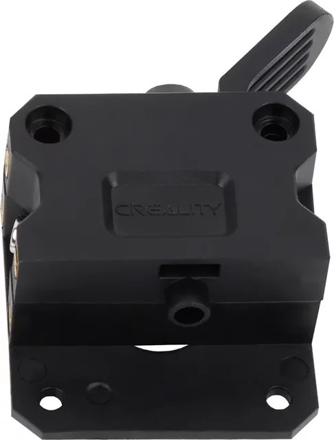 Creality Kunststoff-Extrusionsset für FDM-Drucker in Schwarz für Ender-3 S1, Ender-3V3 SE, Ender-5 S1, Sermoon V2, CR-200B Pro, Sermoon V1 Pro und Sermoon D3 - Bild 1