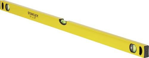 Stanley Wasserwaage Gelb Aluminium H x B x T: 2 x 5 x 100 cm - Bild 1