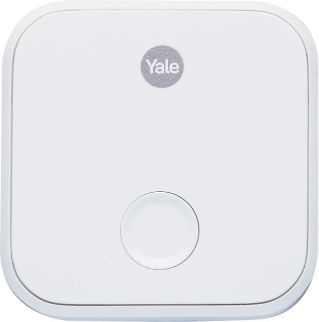 Yale Linus ConnectX Wi-Fi Bridge in Weiß - Bild 1