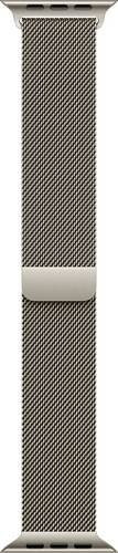 Apple Watch Milanese Loop Band, Edelstahl, 40mm, M/L, Natur - Bild 1