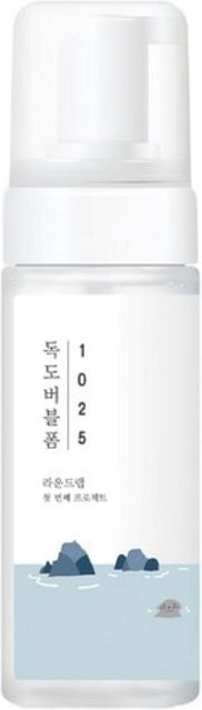 ROUND LAB 1025 Dokdo Schaumreiniger, 150 ml, mit Panthenol - Bild 1