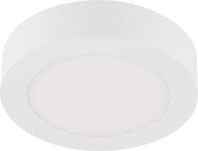 EVN LED-Anbaupanel ATR170125 dimmbar in Weiß - Bild 1