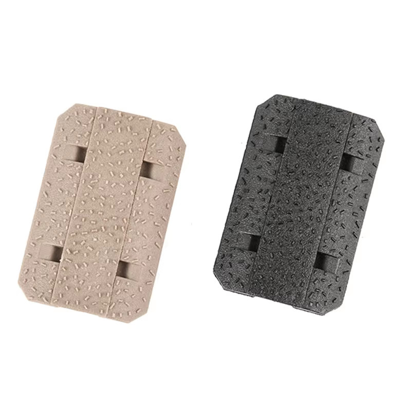 WADSN Taktische Nylon M-LOK Schiene Typ 2 Abdeckungen, 12-teiliges Set - Bild 3