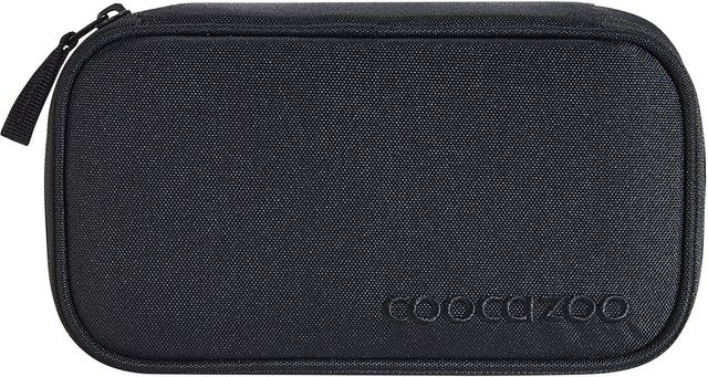 Coocazoo Schlampermäppchen Midnight Black aus Textil - Bild 1