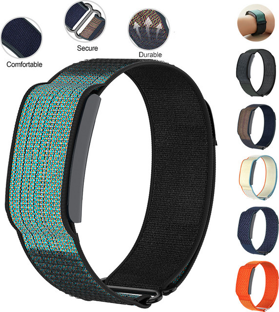Amazfit Uhrenarmband, Nylon, Textil/NATO, Unisex - Bild 1