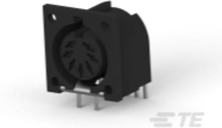 TE Connectivity Tray 5786165-1 Schwarz - Bild 1