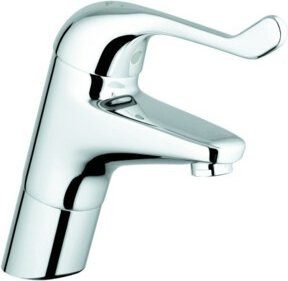 Grohe Euroeco Special Einhand-Sicherheitsmischbatterie für Waschtisch in Chrom - Bild 1