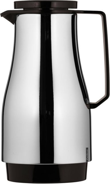 Helios Isolierkanne Champion Braun 1,0 l - Bild 1