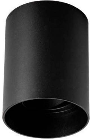 Brumberg 45102180 Anbaugehäuse aus Aluminium, drehbar und schwenkbar, Schwarz - Bild 1
