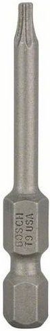 Bosch Schrauberbit T9 Extra-Hart in Silber aus Stahl - Bild 1