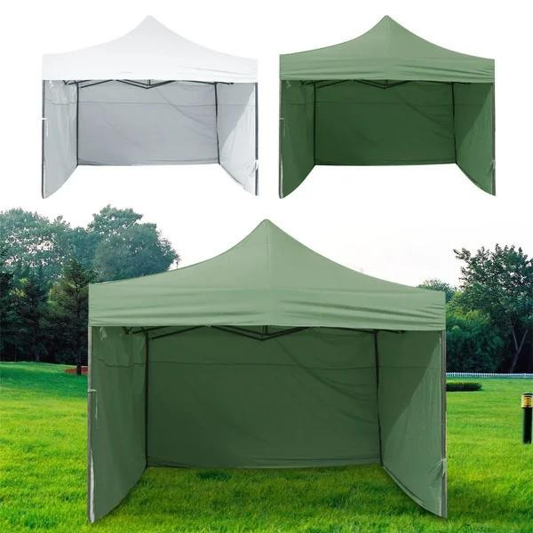 Moon moon2 Ersatzabdeckung aus wasserdichtem Oxford-Gewebe für Outdoor-Partyzelte und Pavillons, B/B/H: 300 x 200 x 300 cm - Bild 2