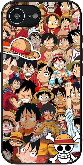 Handyhülle Roronoa Zoro One Piece für Samsung Galaxy S25 Edge S24 S23 FE Plus Ultra A16 A15 A55 A57 5G Schutzhülle Multicolor - Bild 1