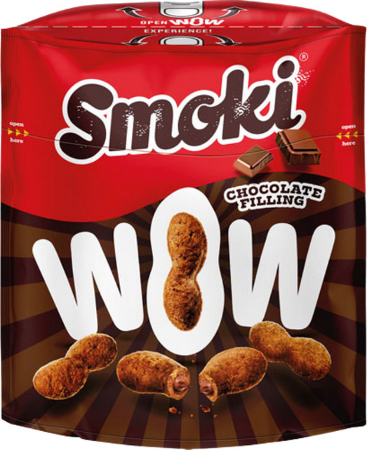 Stark Smoki WOW Chocolate Filling 70 g - Bild 1