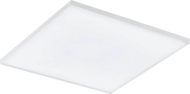 Eglo LED-Deckenleuchte Turcona-Z Eckig Weiß mit Zigbee und RGBW-Funktion - Bild 1