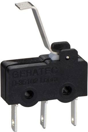 Schneider Electric LV480873 Hilfskontaktblock für Schütz in Schwarz - Bild 1
