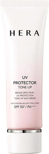 Hera UV-Schutz Aufheller Creme SPF50+, 50 ml, Melasolv - Bild 1