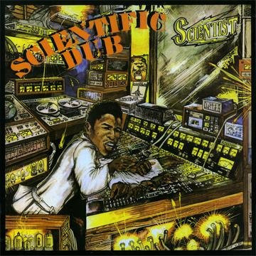 Scientist - Scientific Dub Boxset, 10 x LP Schallplatten, Clocktower Records, Reggae, Ska & Dub, Multicolor - Bild 1