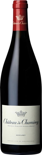 Château de Chamirey, Mercurey AOP, Pinot Noir, trocken, 2023, Rotwein, 0,75 l - Bild 1