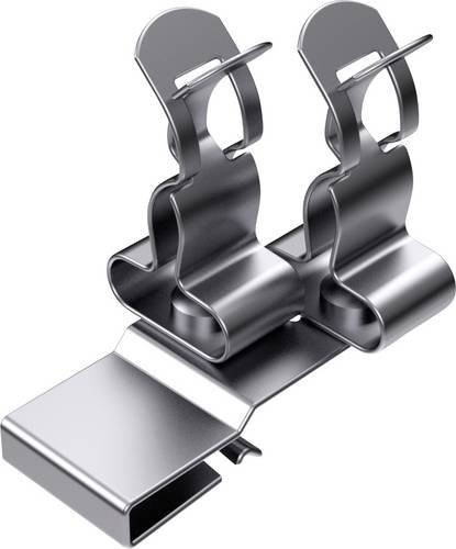 Hebotec HSD 3 - 12 Befestigungselement 1025-024C in Silber - Bild 1