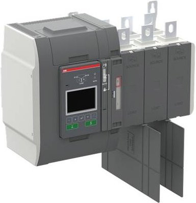 ABB OXA400U3X3QT Lastumschalter in Grau - Bild 1